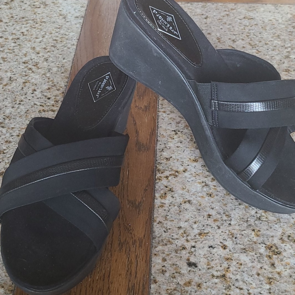 St John's bay shoes